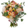 букет из разноцветных роз. Россия